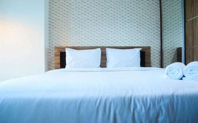 Simply Homey Studio Room at GP Plaza Apartment