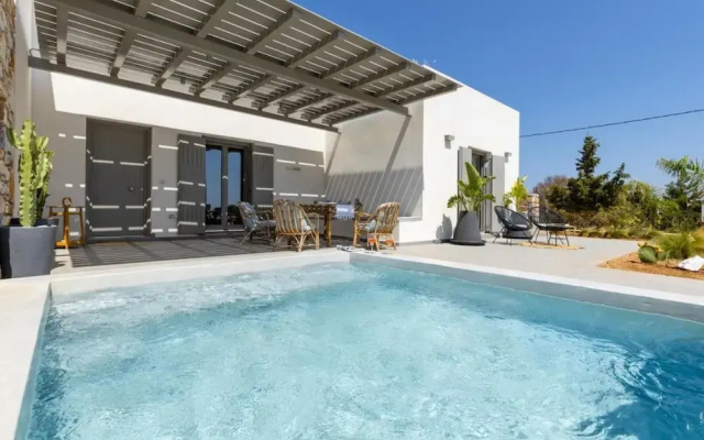 Villa Nerida -island Living Paros-