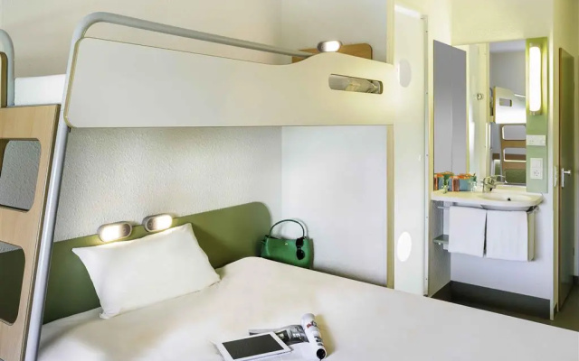 Ibis Budget Stuttgart City Nord