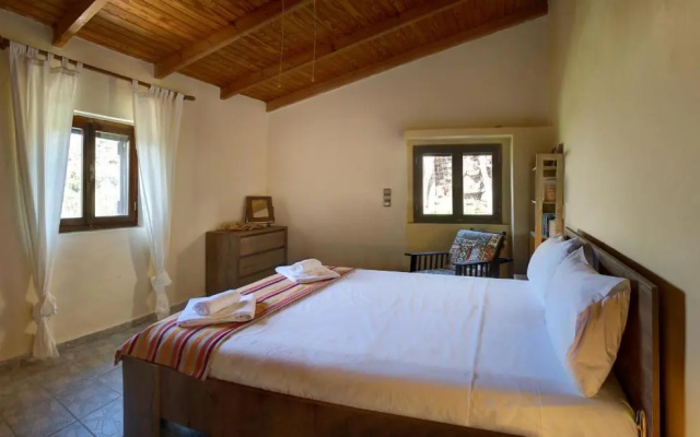 Villa Tzitzifia - Near Elafonisi