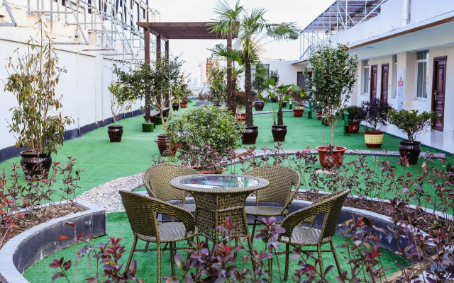 Echarm Hotel Jingjiang Zhongzhou Road