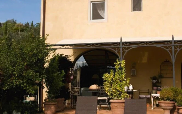 Un angolo di Provenza in Chianti