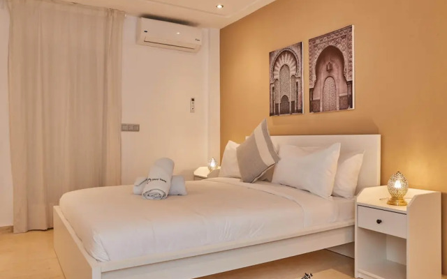 StayHere Rabat - Hassan Heritage