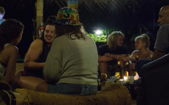 "Camp Kush" by Hostel Unawatuna