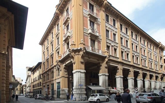 Отель Art Apartment Campidoglio Италия, Флоренция - отзывы, цены и фото номеров - забронировать отель Art Apartment Campidoglio онлайн