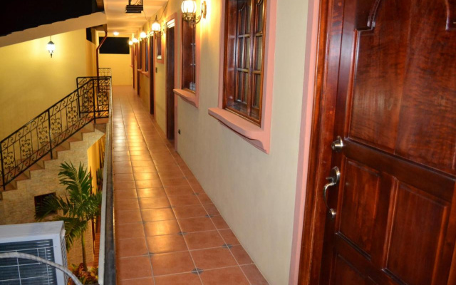 Hotel Guardabarranco