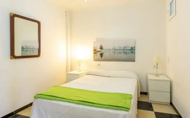 Sea-view Apartment in Alcudia With Balcony