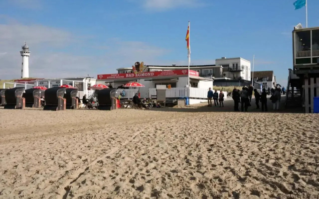 vakantiehuisje "De Blaauboer"
