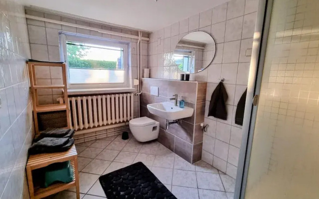 Ferienwohnung Rerik mit Eingezauntem Garten