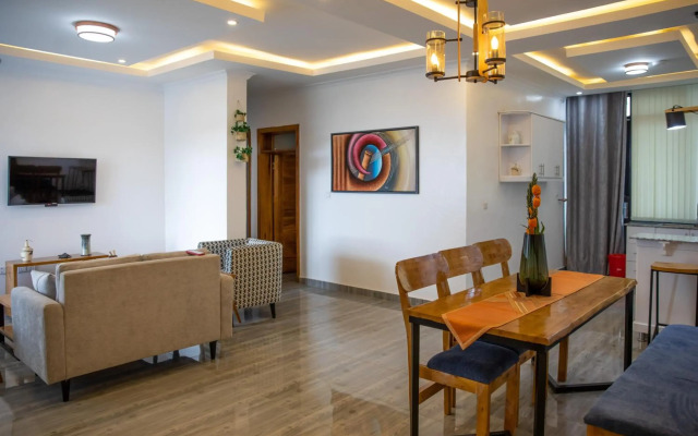 Ikaze Apartments
