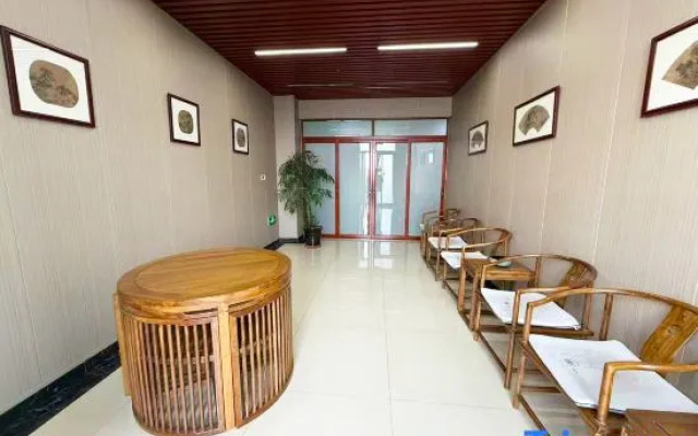 Jinyi Xuan Homestay (Taiyuan Jinci Museum Branch)
