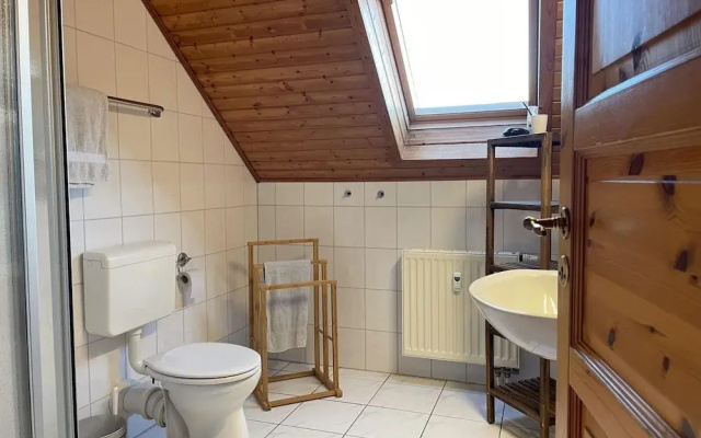 Doppelhaushalfte in Hasselfelde
