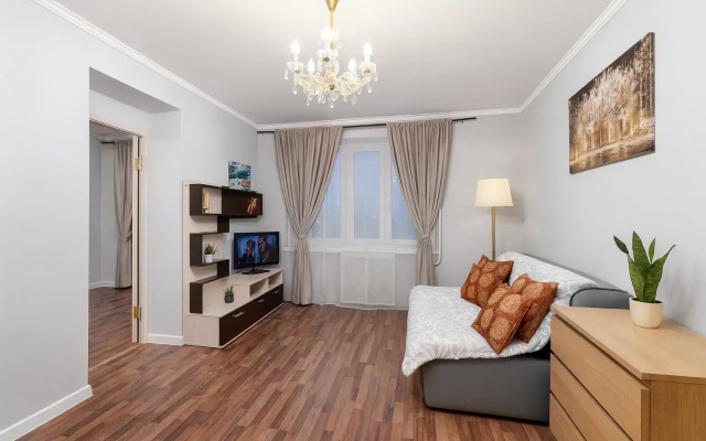 BestFlat24 (БэстФлэт24) на улице Сущёвский Вал 69