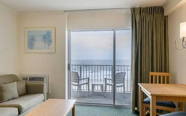 Econo Lodge Oceanfront