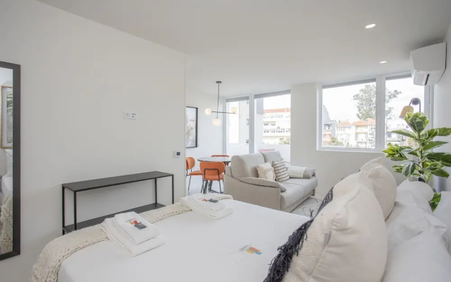 Liiiving - Luxury Gallery Apartment II
