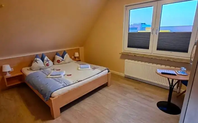 Hotel Pension Nordseewelle