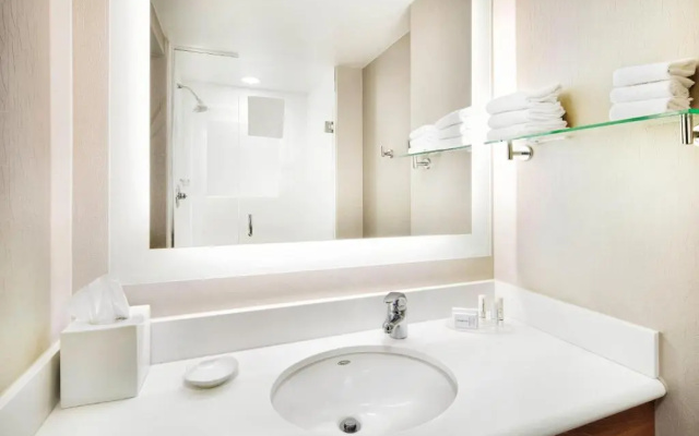 SpringHill Suites by Marriott Indianapolis Downtown