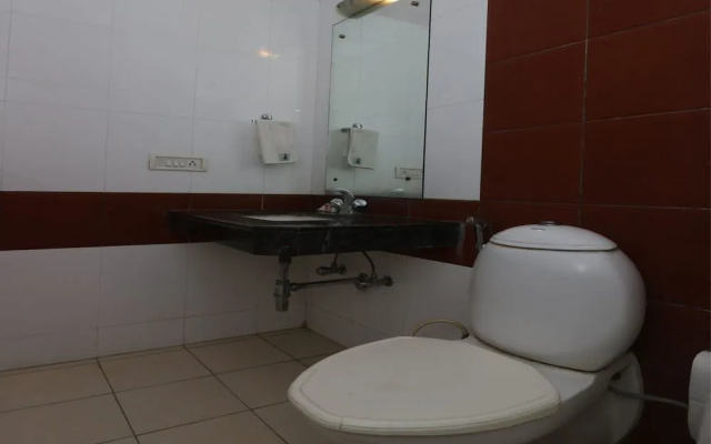 OYO 4154 Hotel Pearl