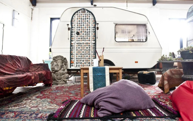Treck Hostel