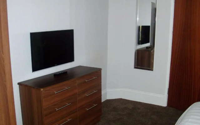 Lockinbar Holiday Apartment