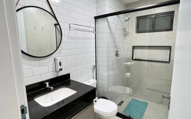 1. Flat Premium Porto de Galinhas