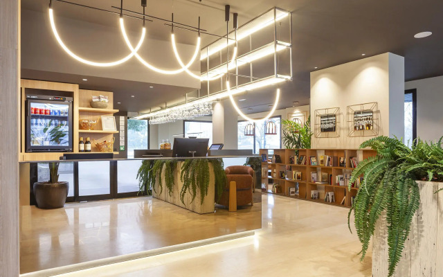 Hotel SB Madrid Norte