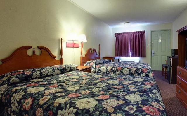 Motel 6 Ruston LA