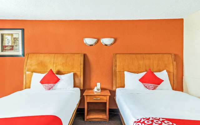 OYO Hotel Jewett TX Southwest, I-45