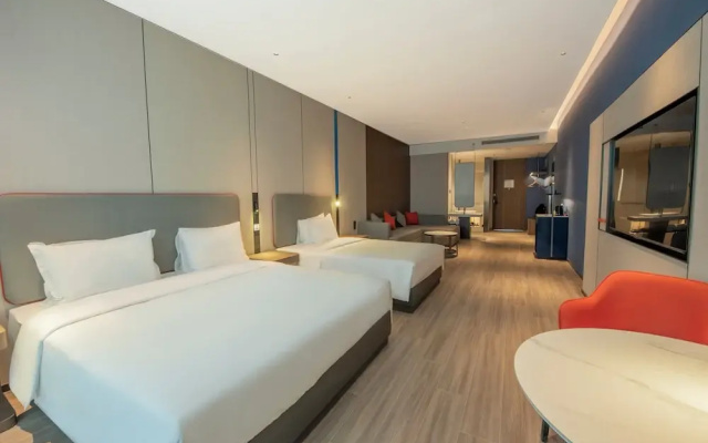 Holiday Inn Express Yinchuan Lanxi Valley Plaza by IHG