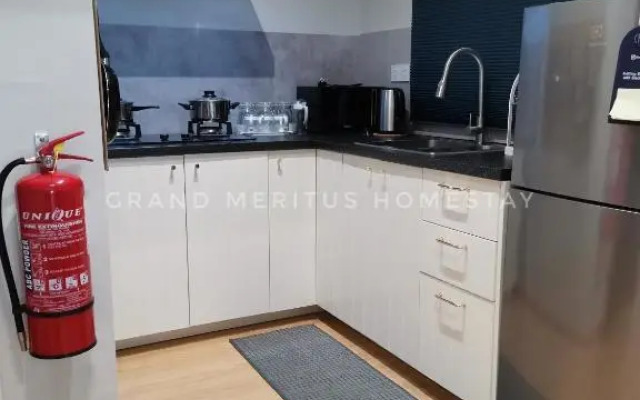 Grand Meritus Homestay @Penang