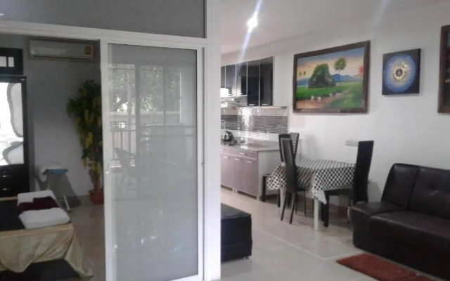 Wongamat Privacy Apartment for 1-6 People
