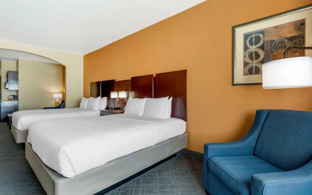Comfort Inn & Suites Mexia