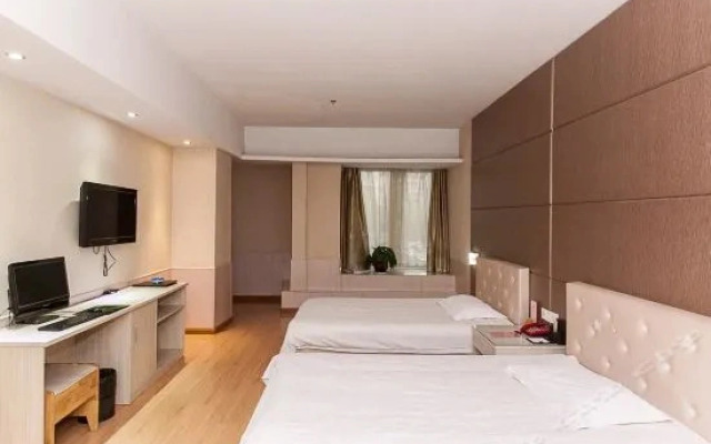 Jincheng Anoluo Holiday Hotel