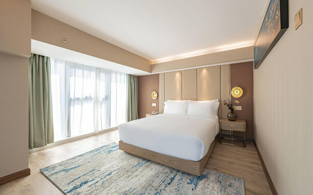 Metropolo Hotels Zhuhai Gongbei Fortis store