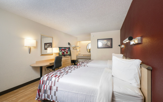 Red Roof Inn Louisville Fair and Expo