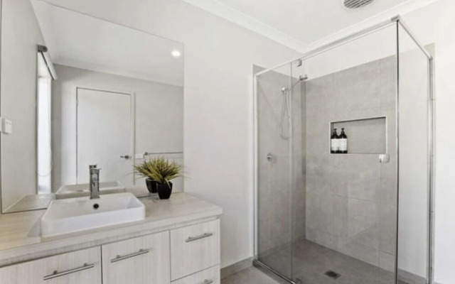Luxury holiday rental