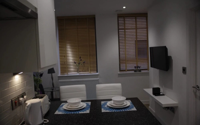 Shepherd Apartment
