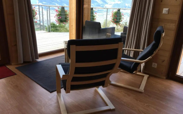 Chalet Lombardie