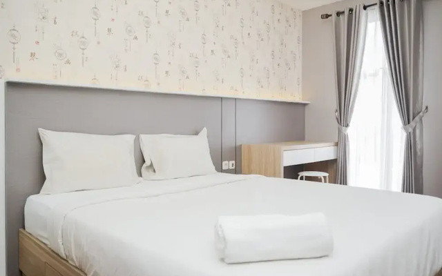 Cozy Living Studio Apartment Amazana Serpong