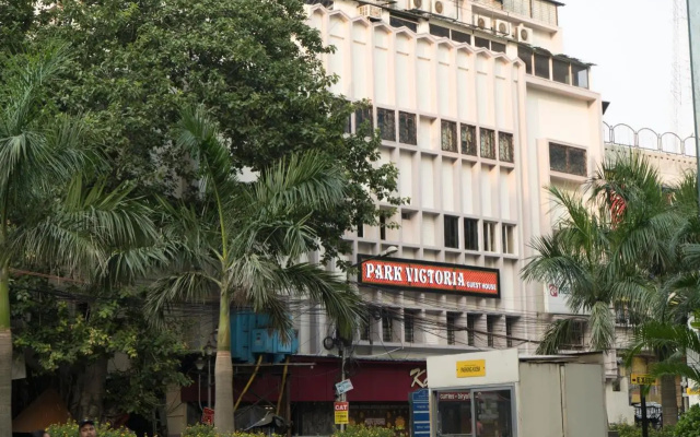 Hotel Park Victoria