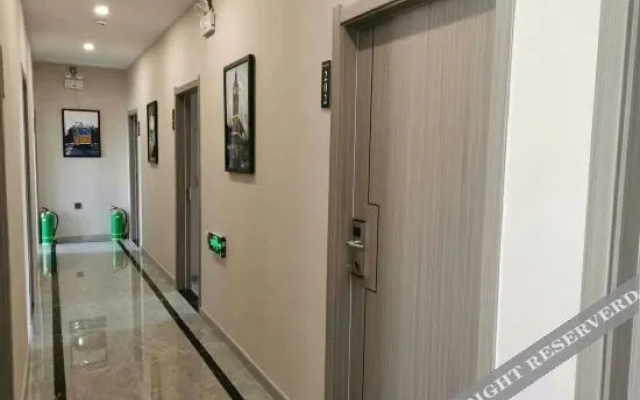 Shenmu Dandian Boutique Hotel (Dabaodang)