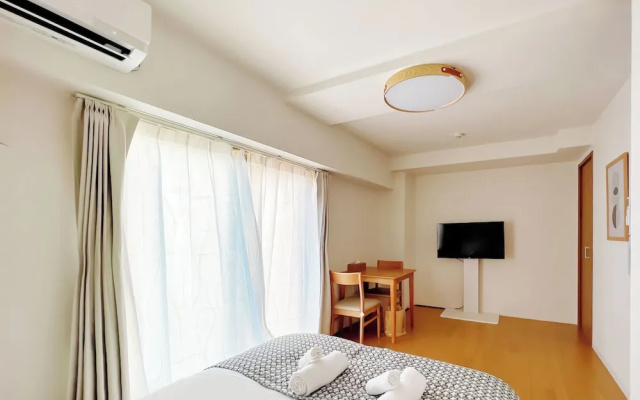 NALY. TENMA AFP Apartment