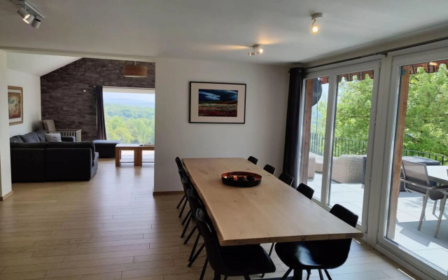 Luxury Villa Near Durbuy
