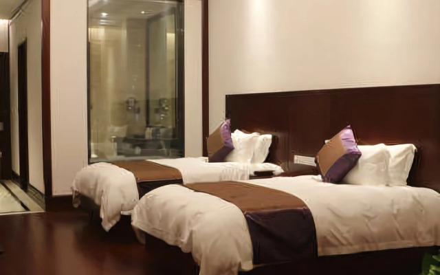 Tiantai Hot Spring Resort