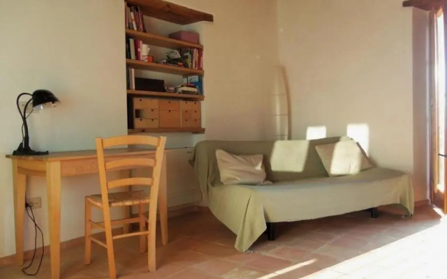 Ferienwohnung für 2-3 Personen in Natursteinhaus mit Terrasse
