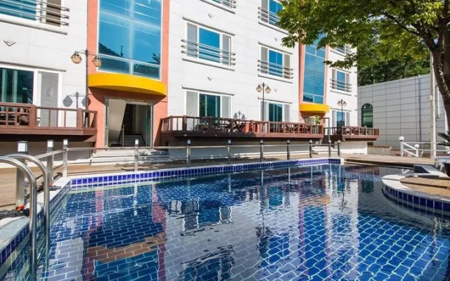 Yeosu Olae Pension