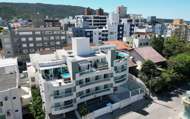 150m Do Mar! Cobertura Duplex Com Piscina Privada