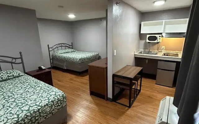 Live In Lodge