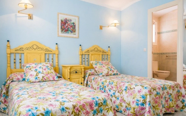 Villa Manzanas Canovas Nerja