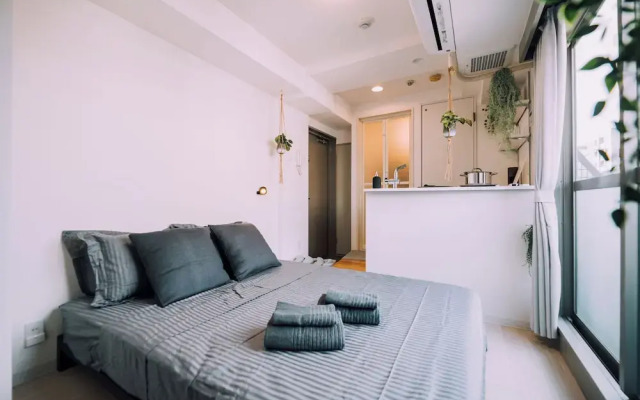 Minimalist Loft 1003